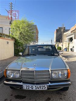 مرسيدس بنز E-Class